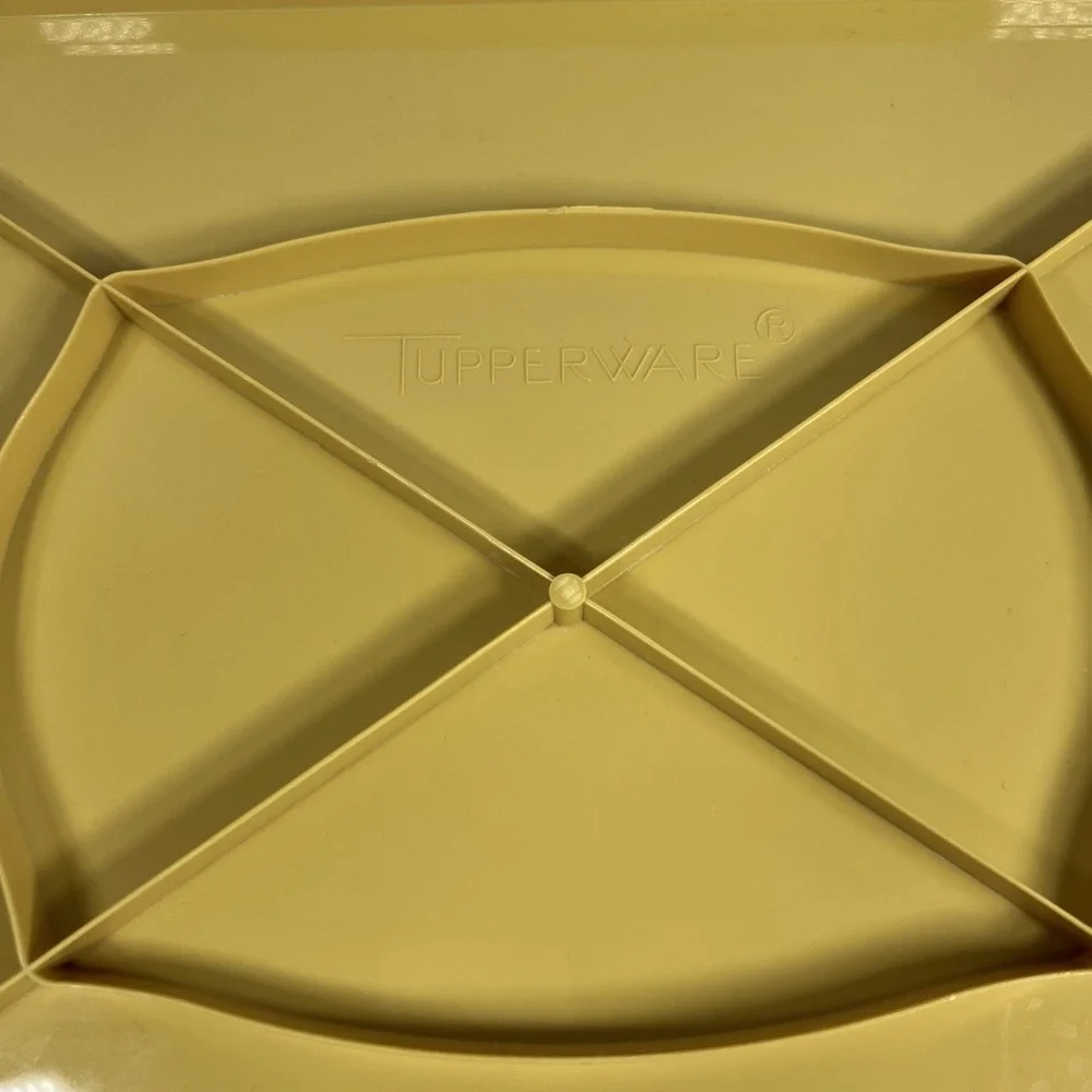 Tupperware keep your